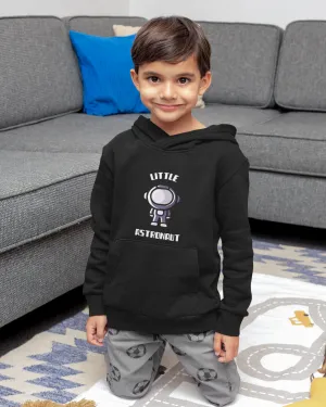 Little Astronaut - Kids Unisex Hoodie