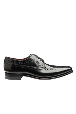 Loake Clint Formal Shoe Black