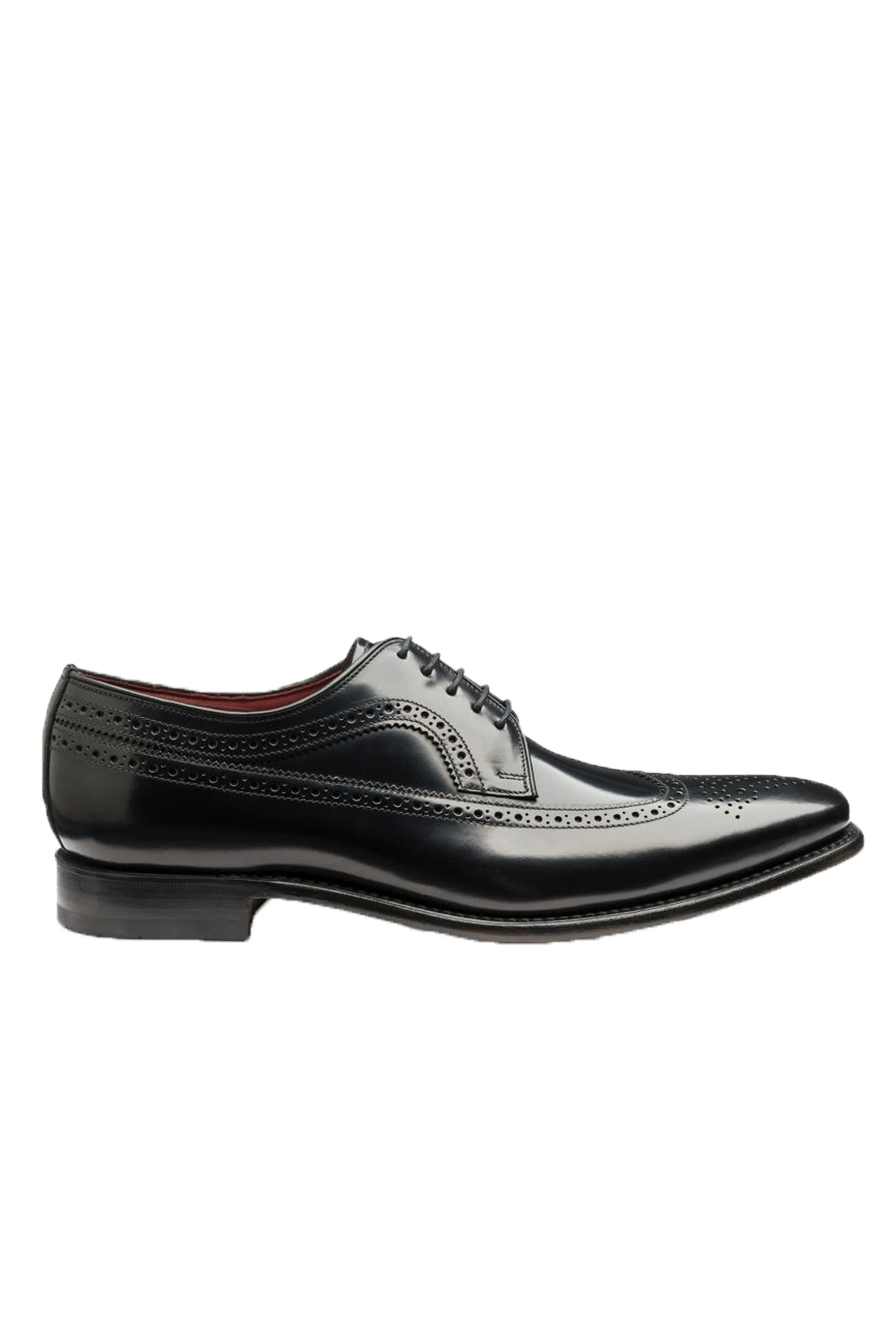 Loake Clint Formal Shoe Black