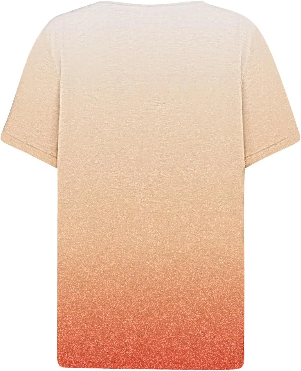 LRMQS Summer Tops for Women 2025 Vacation Trendy Short Sleeve V Neck T Shirts Casual Loose Fit Tunic Spring Boho Clothes Tees