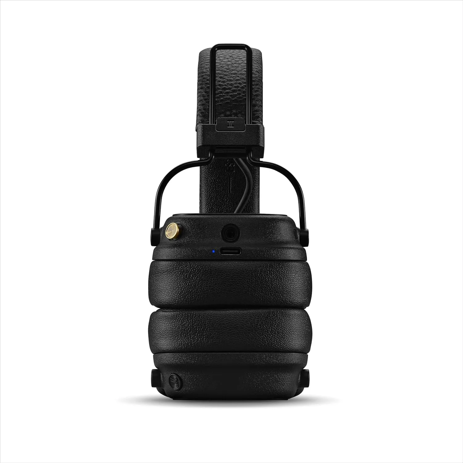Marshall Major V Wireless On-Ear Headphones, Black.