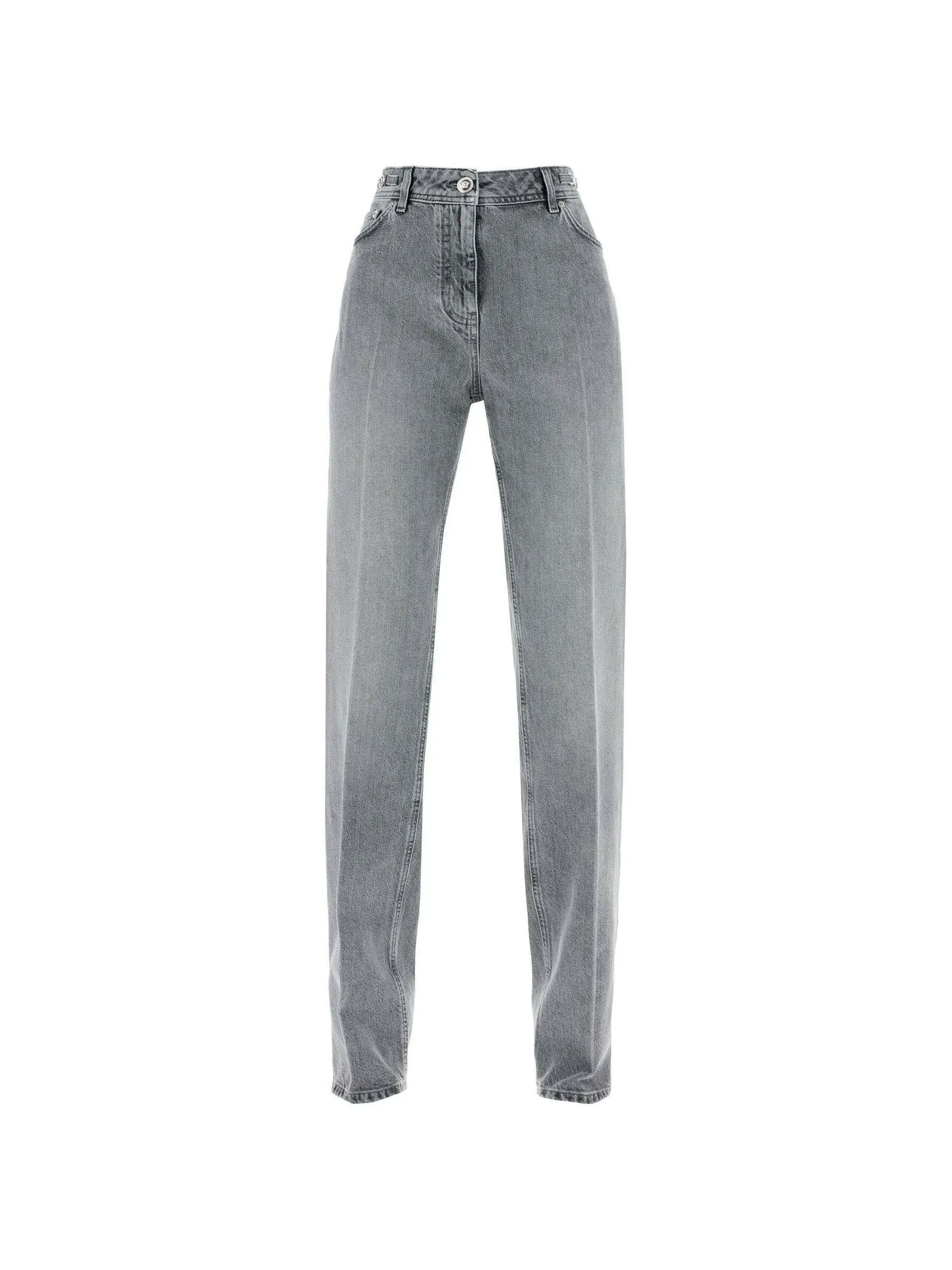 Medusa '95 Straight Leg Denim Jeans