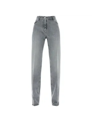 Medusa '95 Straight Leg Denim Jeans