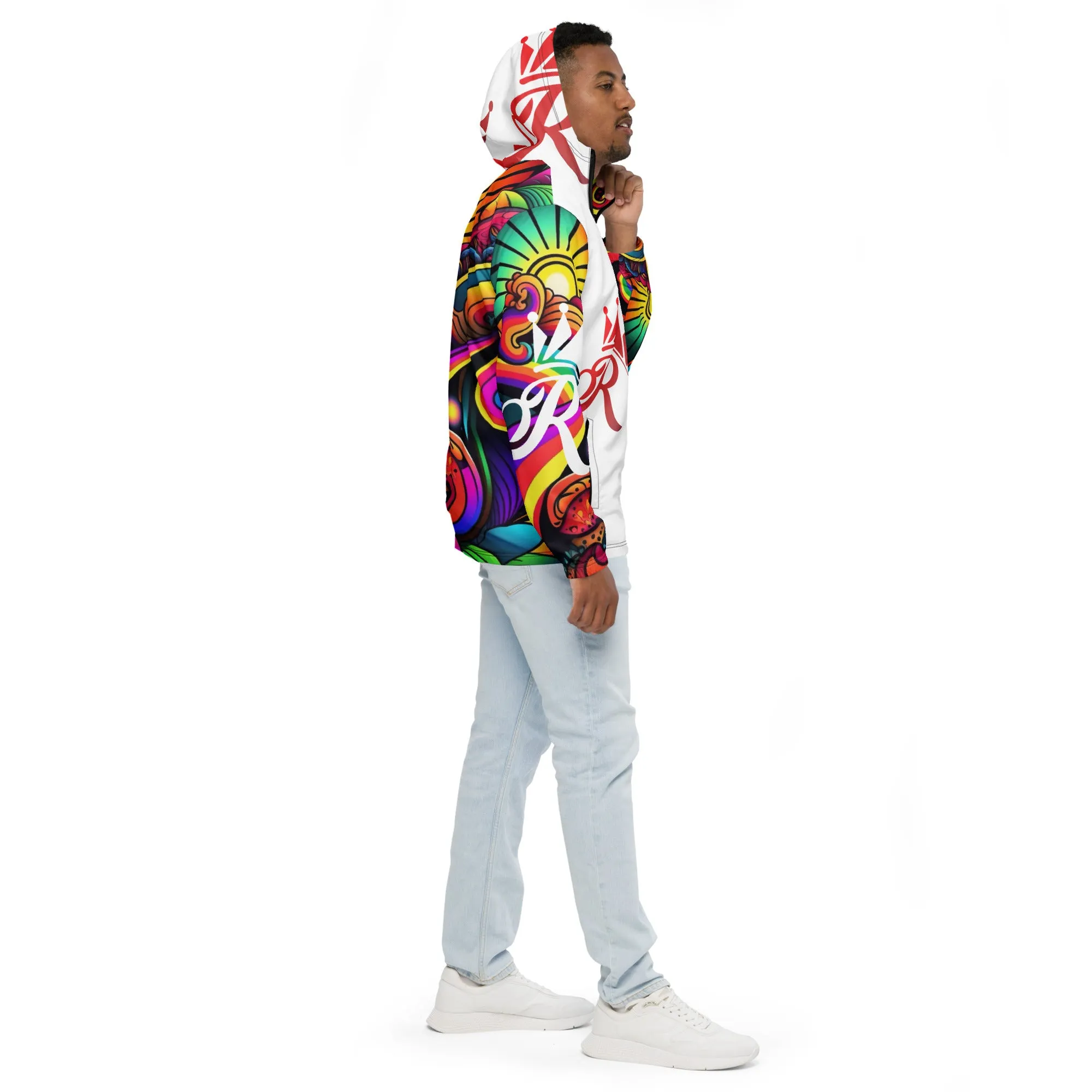 Men’s Limited Edition Windbreaker