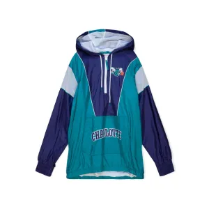 MITCHELL & NESS: Hornets Highlight Reel Windbreaker