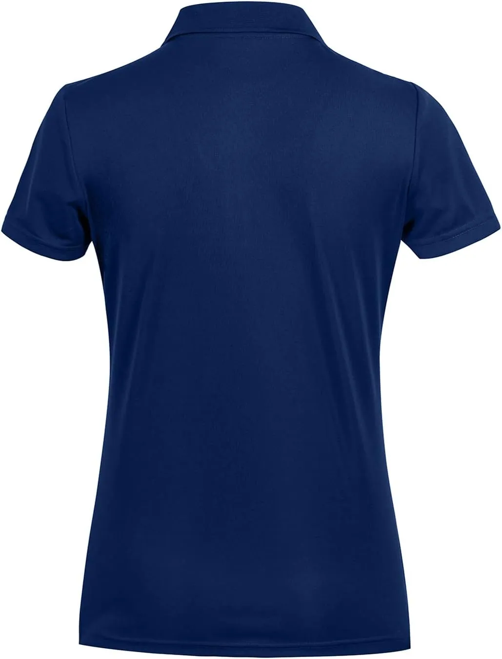 MOHEEN Women's Quick Dry Short Sleeve Polo Shirts Moisture Wicking Performance Athletic Golf Polo