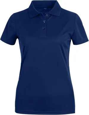 MOHEEN Women's Quick Dry Short Sleeve Polo Shirts Moisture Wicking Performance Athletic Golf Polo
