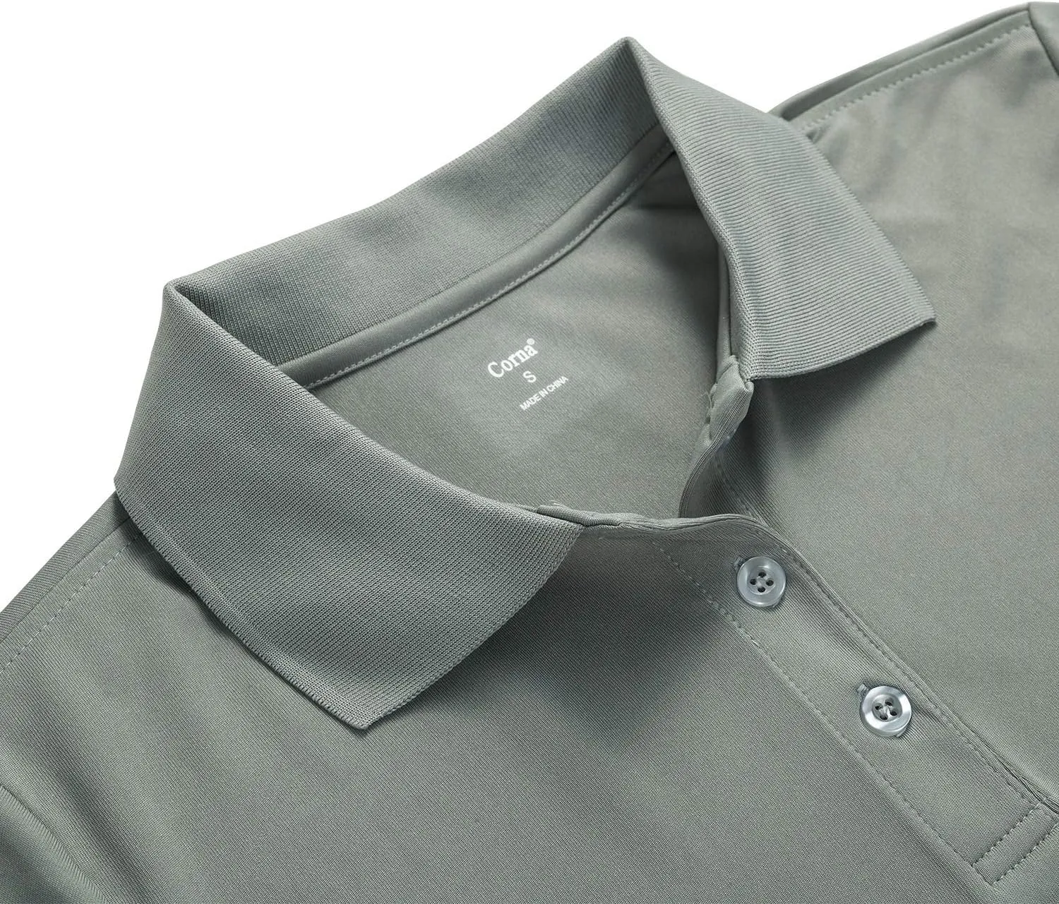 MOHEEN Women's Quick Dry Short Sleeve Polo Shirts Moisture Wicking Performance Athletic Golf Polo