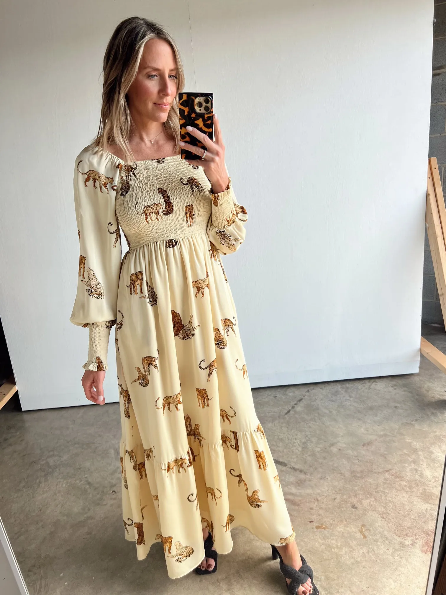 Morgan Dress