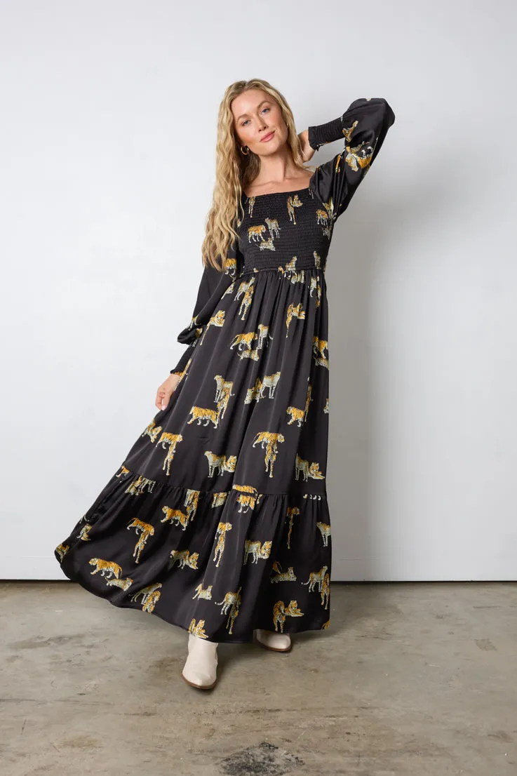 Morgan Dress