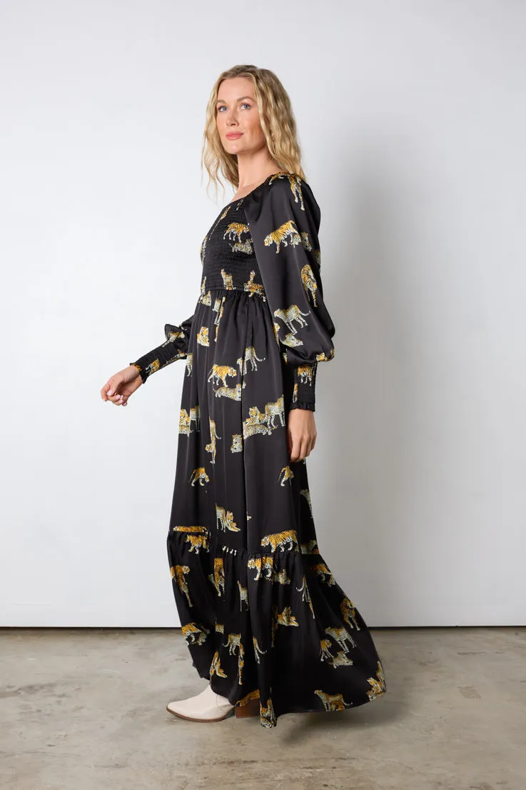 Morgan Dress