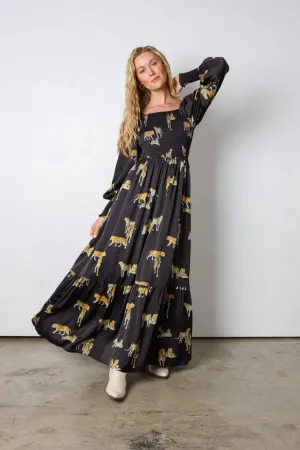 Morgan Dress