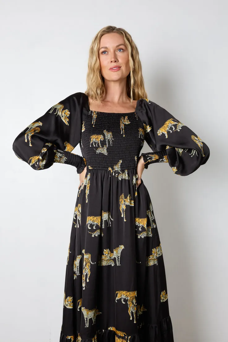 Morgan Dress