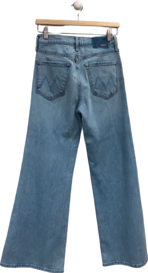 Mother Blue Superior Jeans UK 8