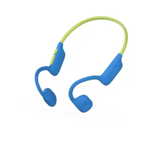 MYFIRST Headphones AirWaves Wireless Blue