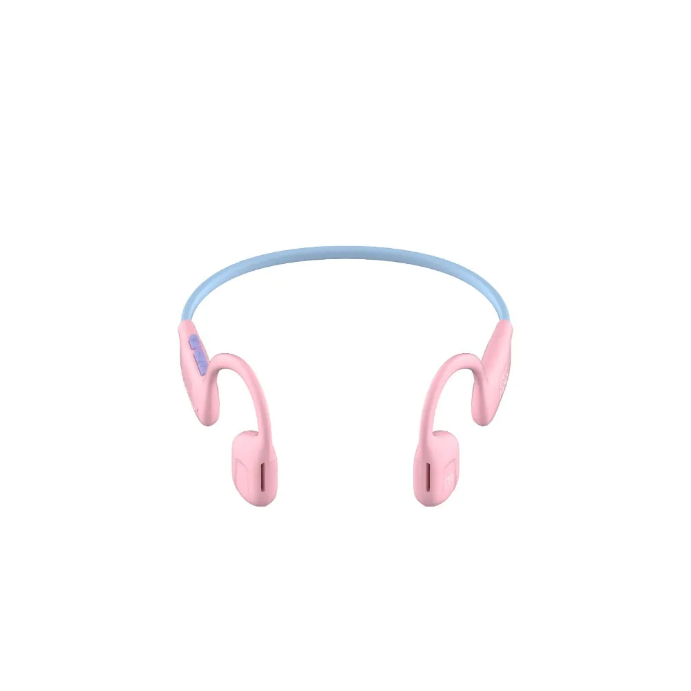 MYFIRST Headphones AirWaves Wireless Pink