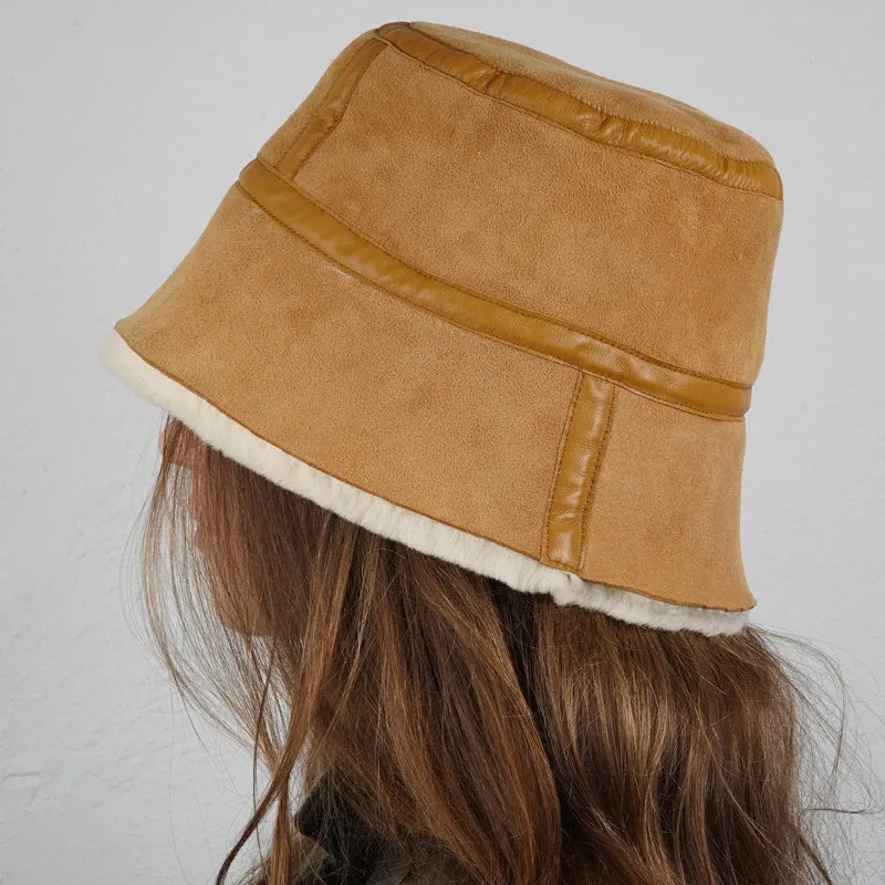 Nanga - Shearling hat