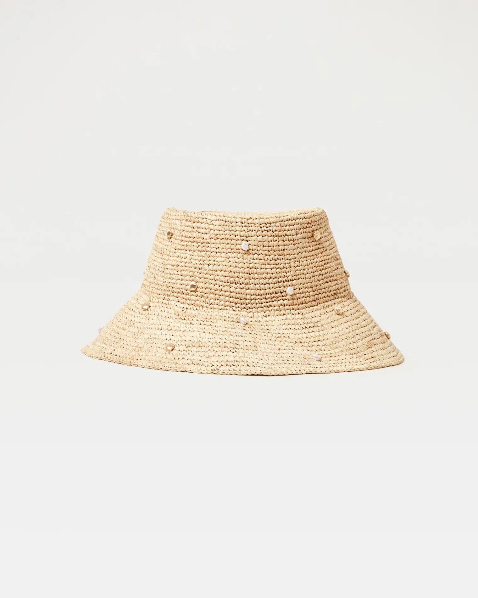 Natural Carmel Island Hat