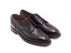 Norwegian Front Blucher Color 8 Shell Cordovan
