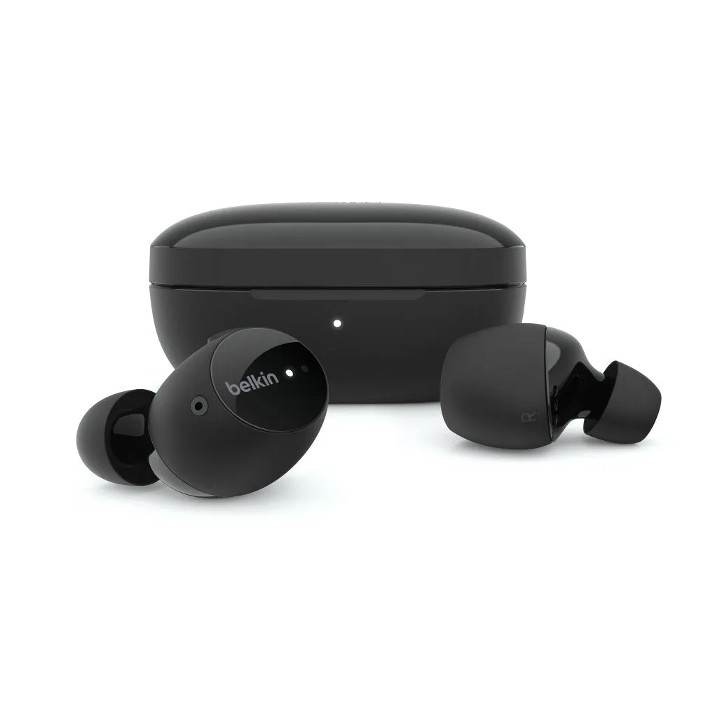 [OPEN BOX] BELKIN Soundform Immerse True Wireless Earbuds - Black