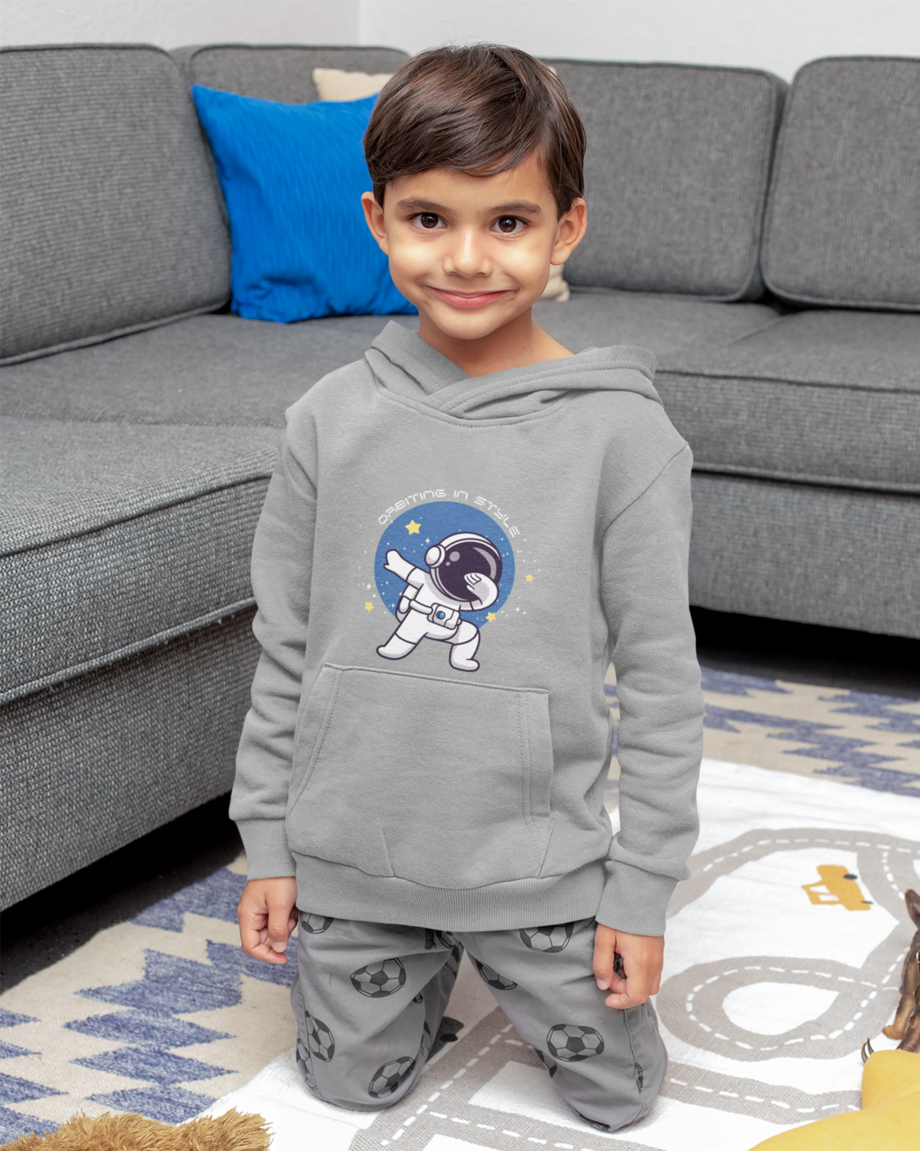 Orbit - Kids Hoodies for Boys