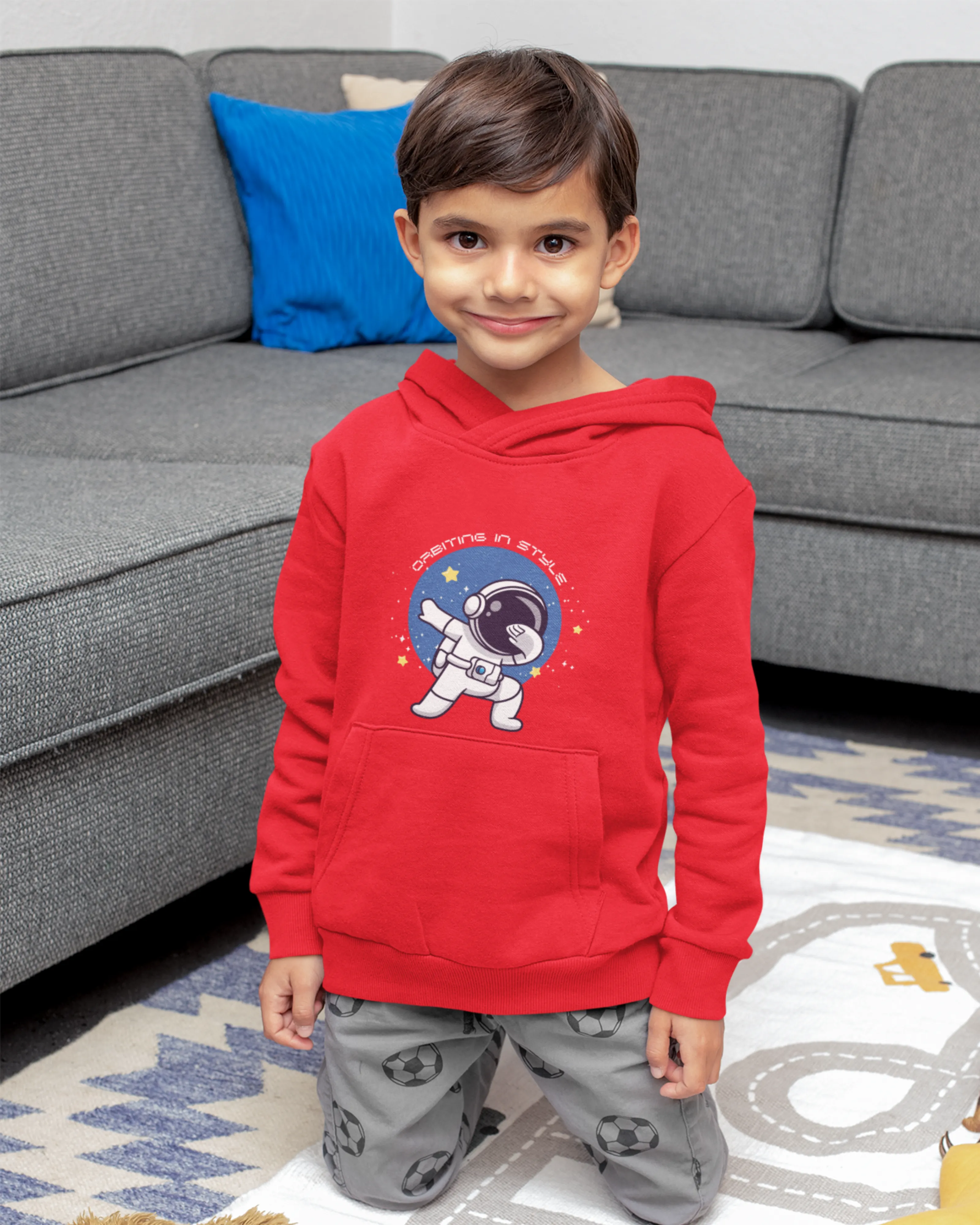 Orbit - Kids Hoodies for Boys