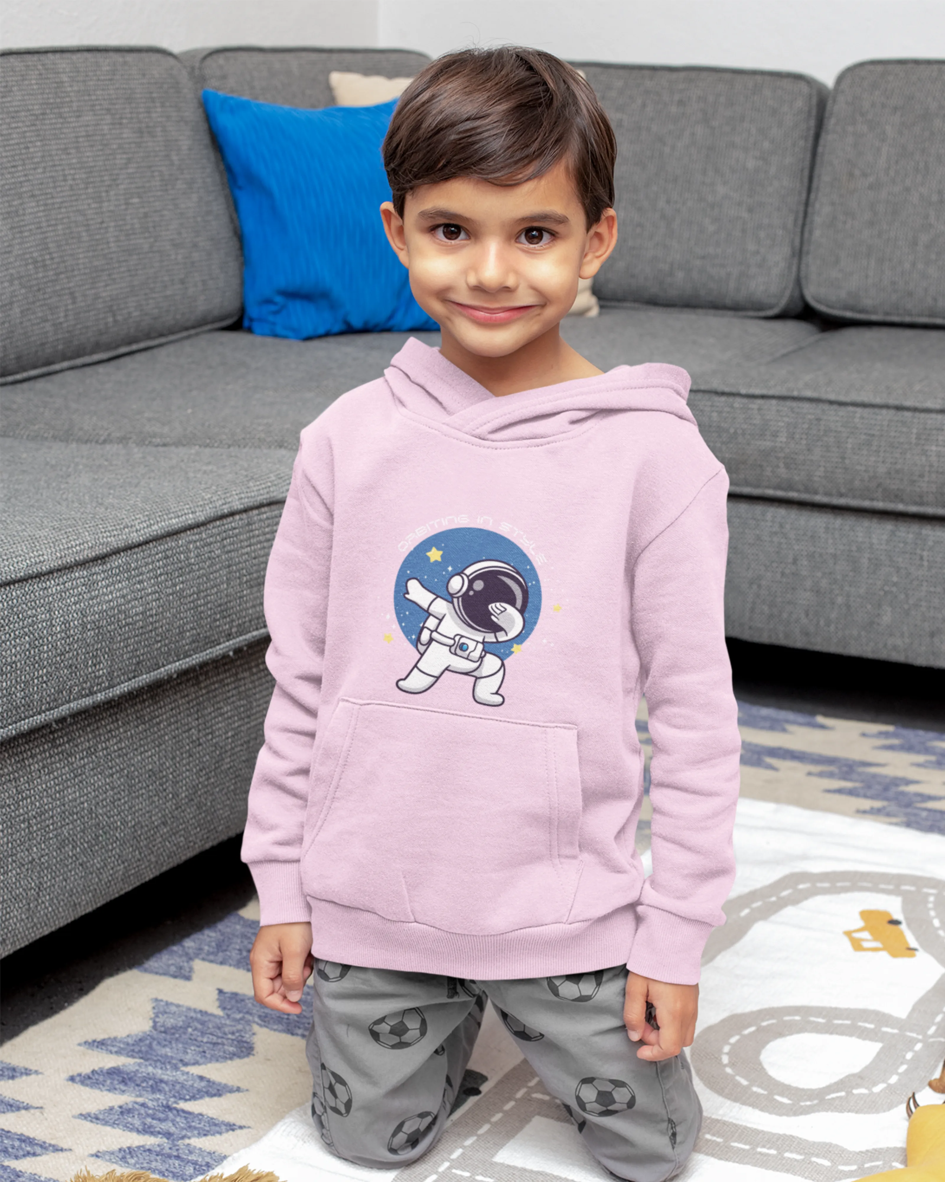 Orbit - Kids Hoodies for Boys