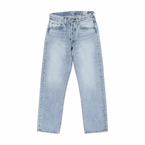 OrSlow 105 90's Denim - Standard Fit (Sky Blue)