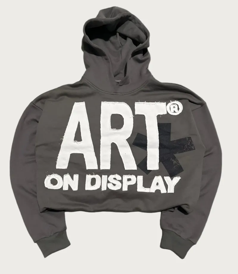 Oversized Walk with God Hoodie | Trendy Streetwear Comfort