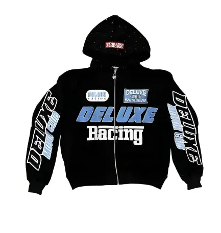 Oversized Walk with God Hoodie | Trendy Streetwear Comfort