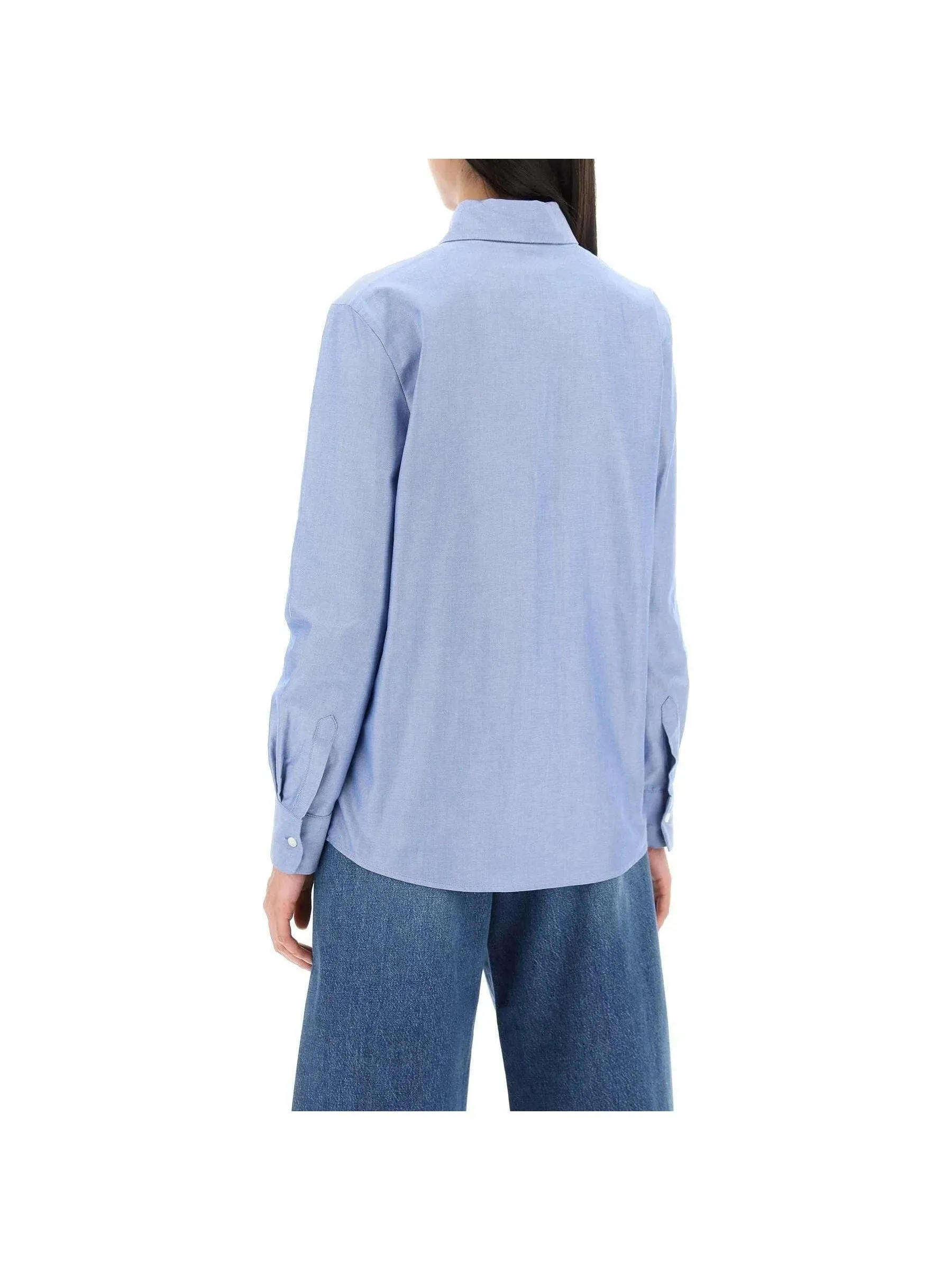 Oxford Pegasus Shirt