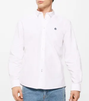 Oxford Shirt White