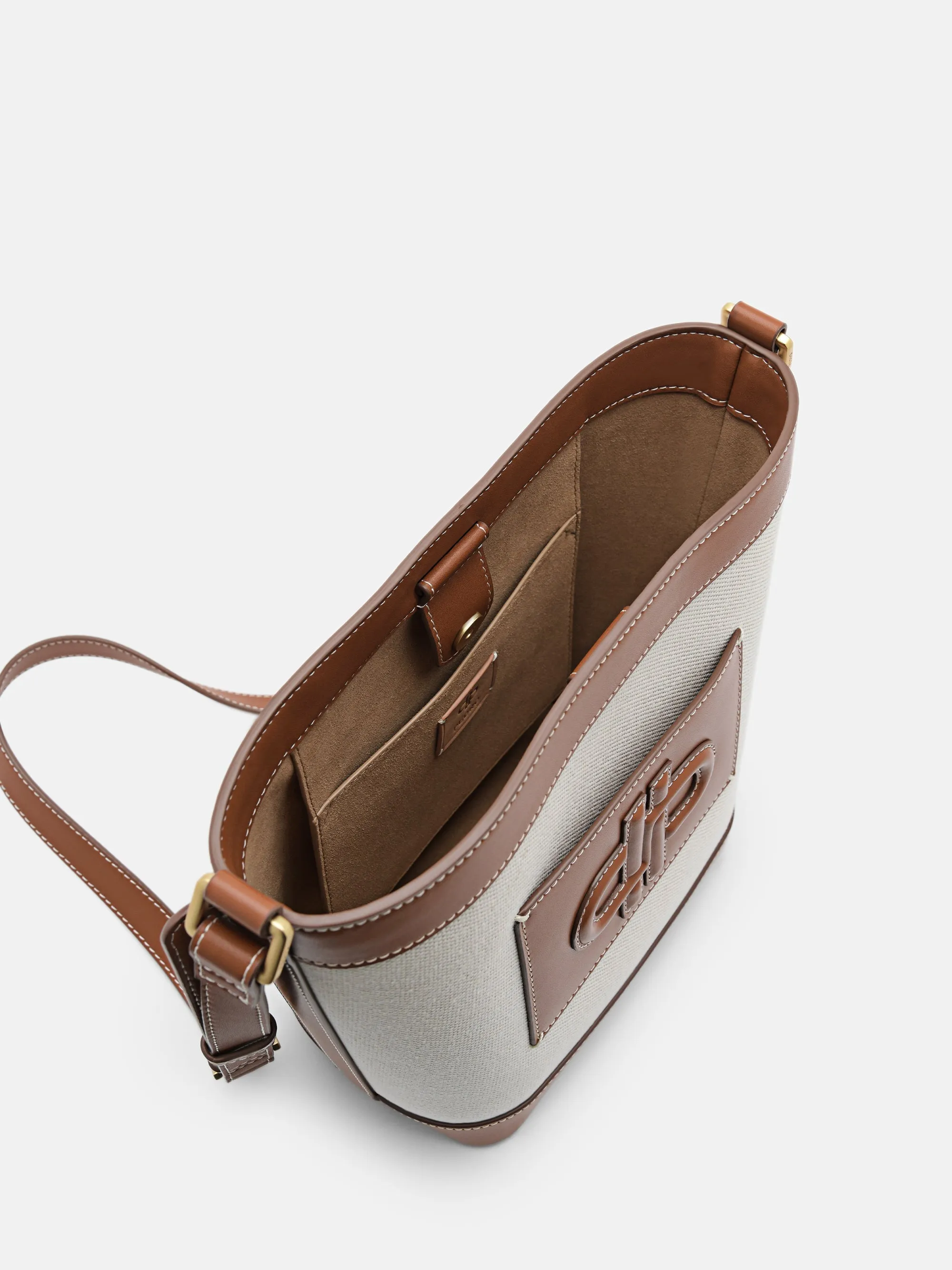 PEDRO Icon Canvas Bucket Bag