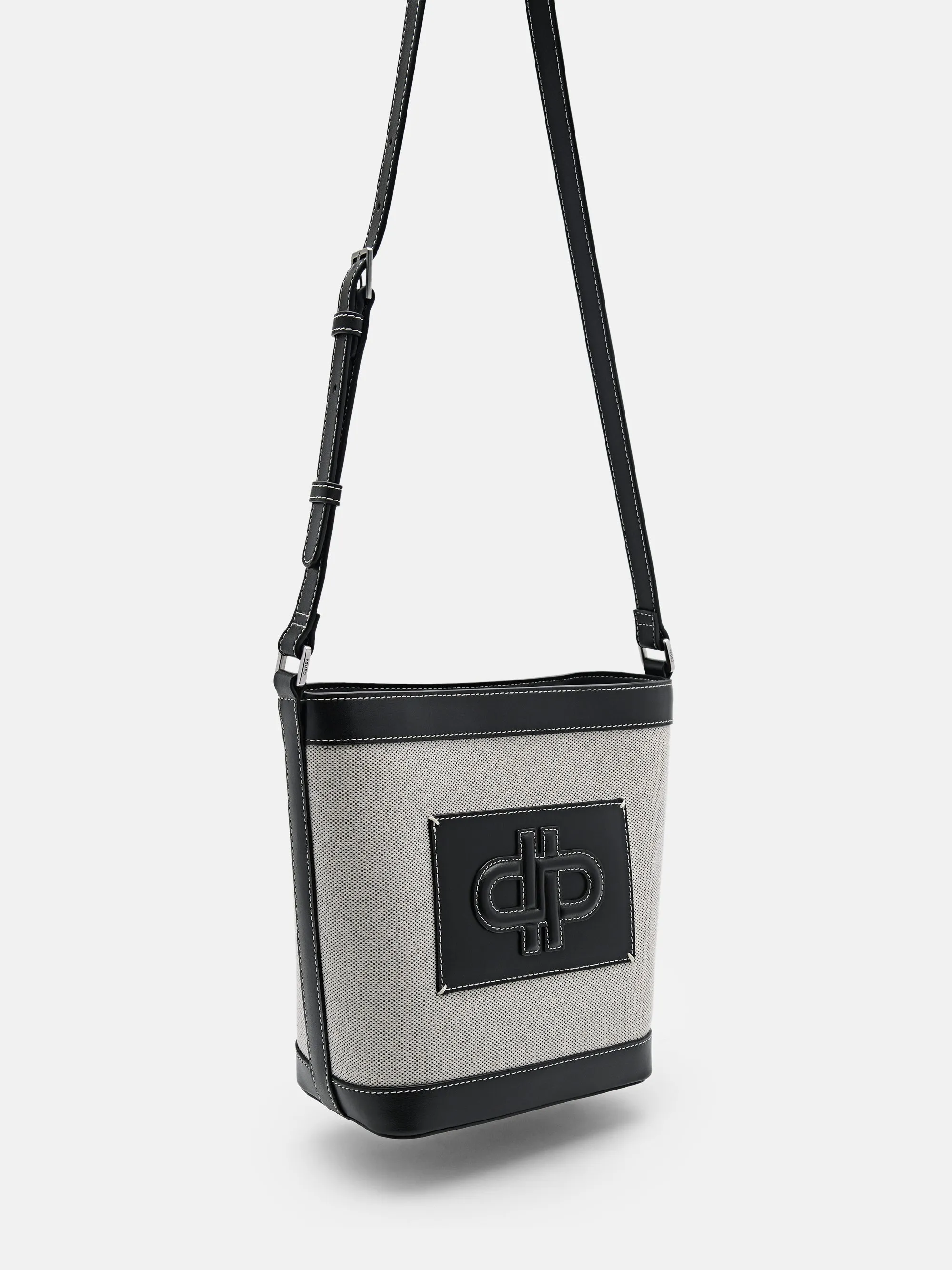PEDRO Icon Canvas Bucket Bag