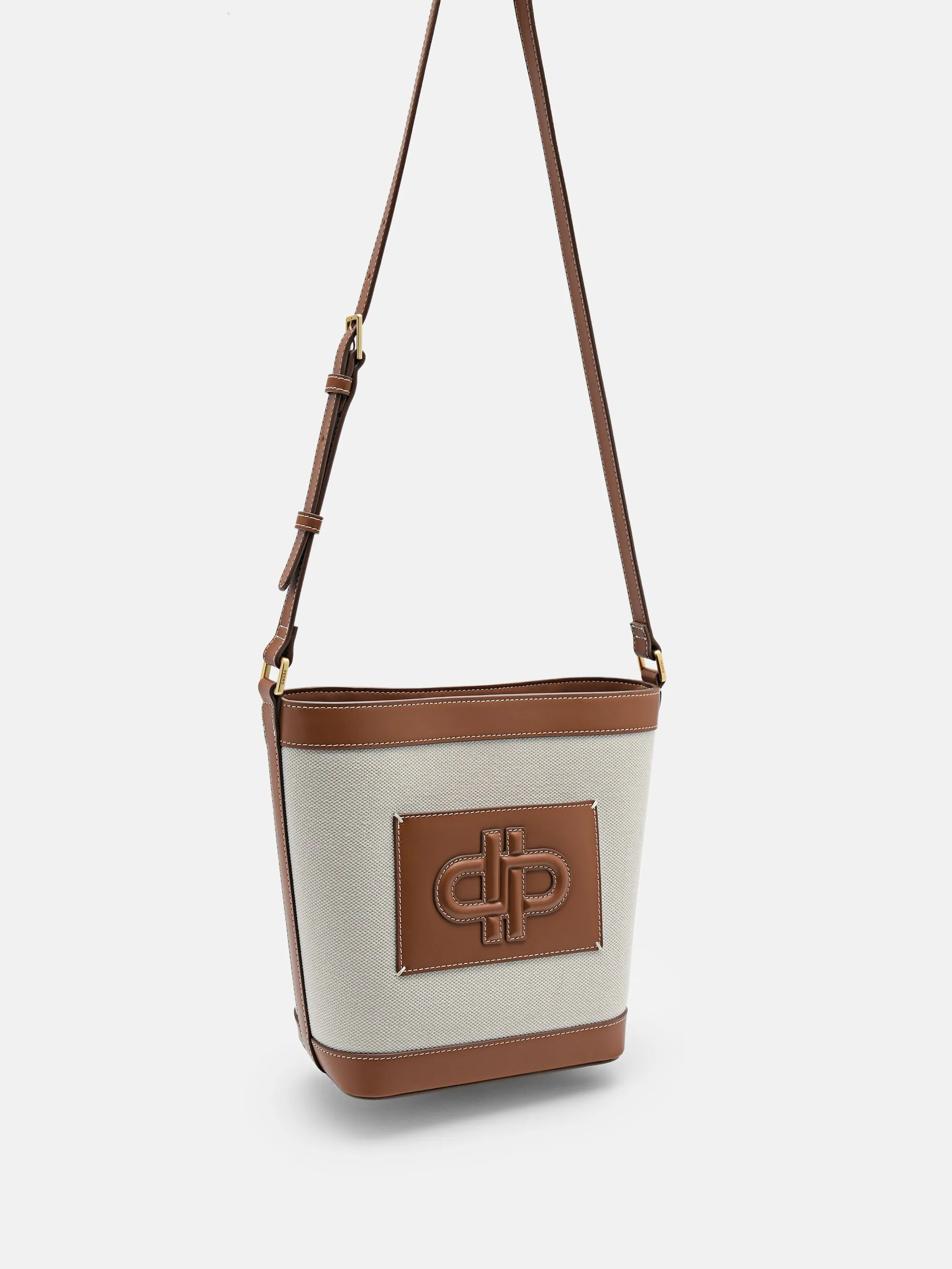 PEDRO Icon Canvas Bucket Bag
