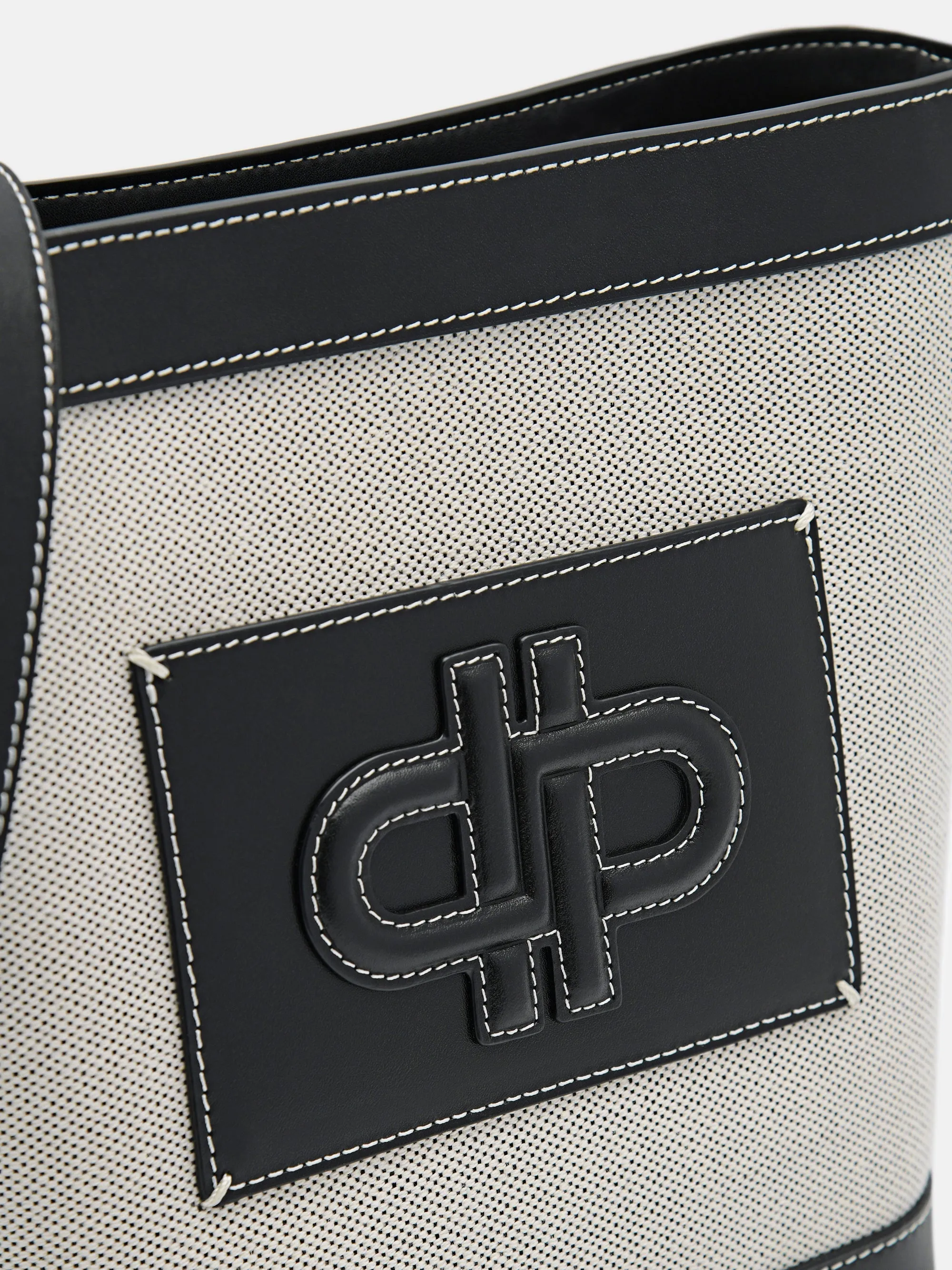PEDRO Icon Canvas Bucket Bag