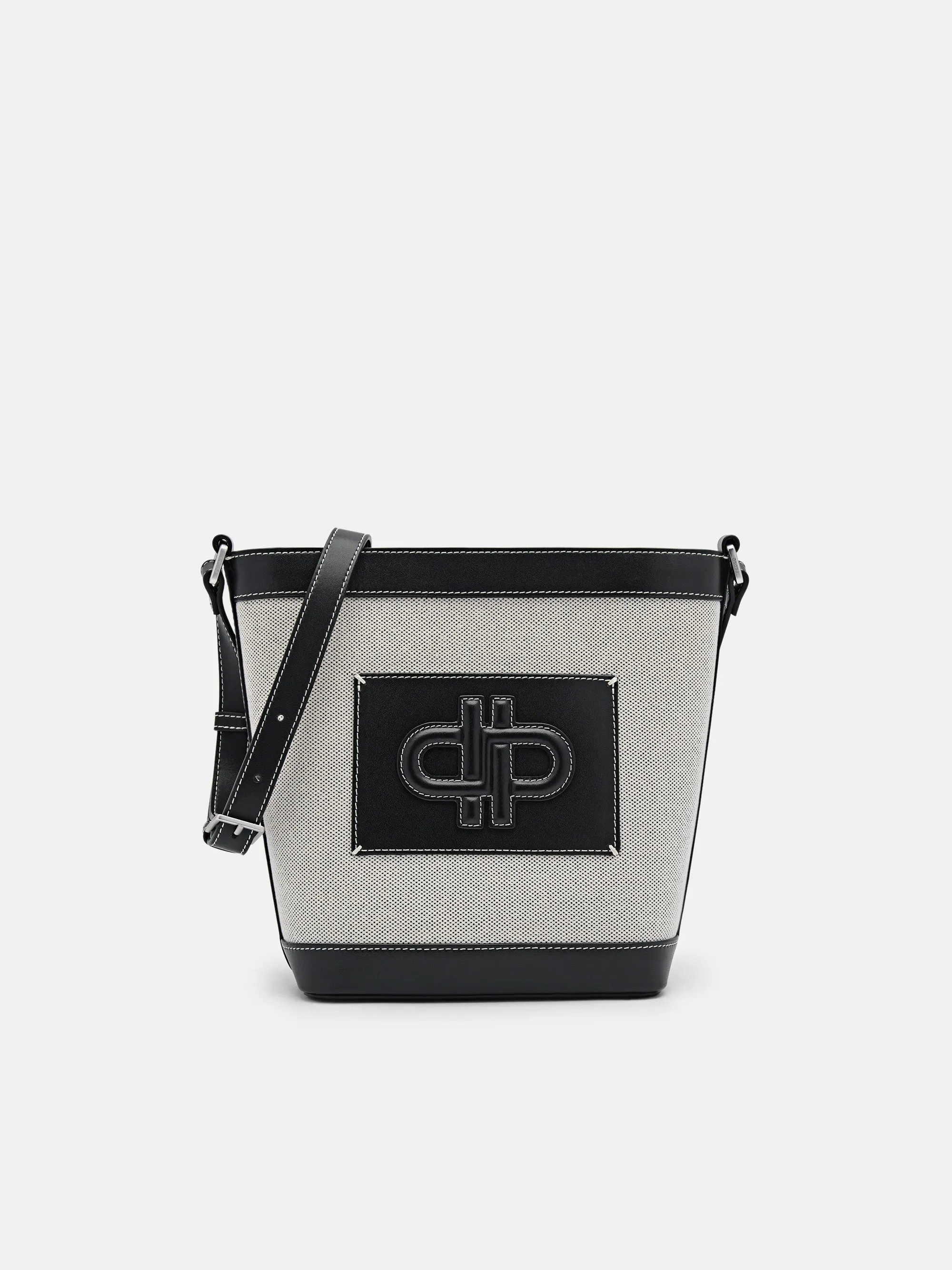 PEDRO Icon Canvas Bucket Bag