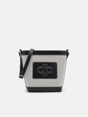 PEDRO Icon Canvas Bucket Bag