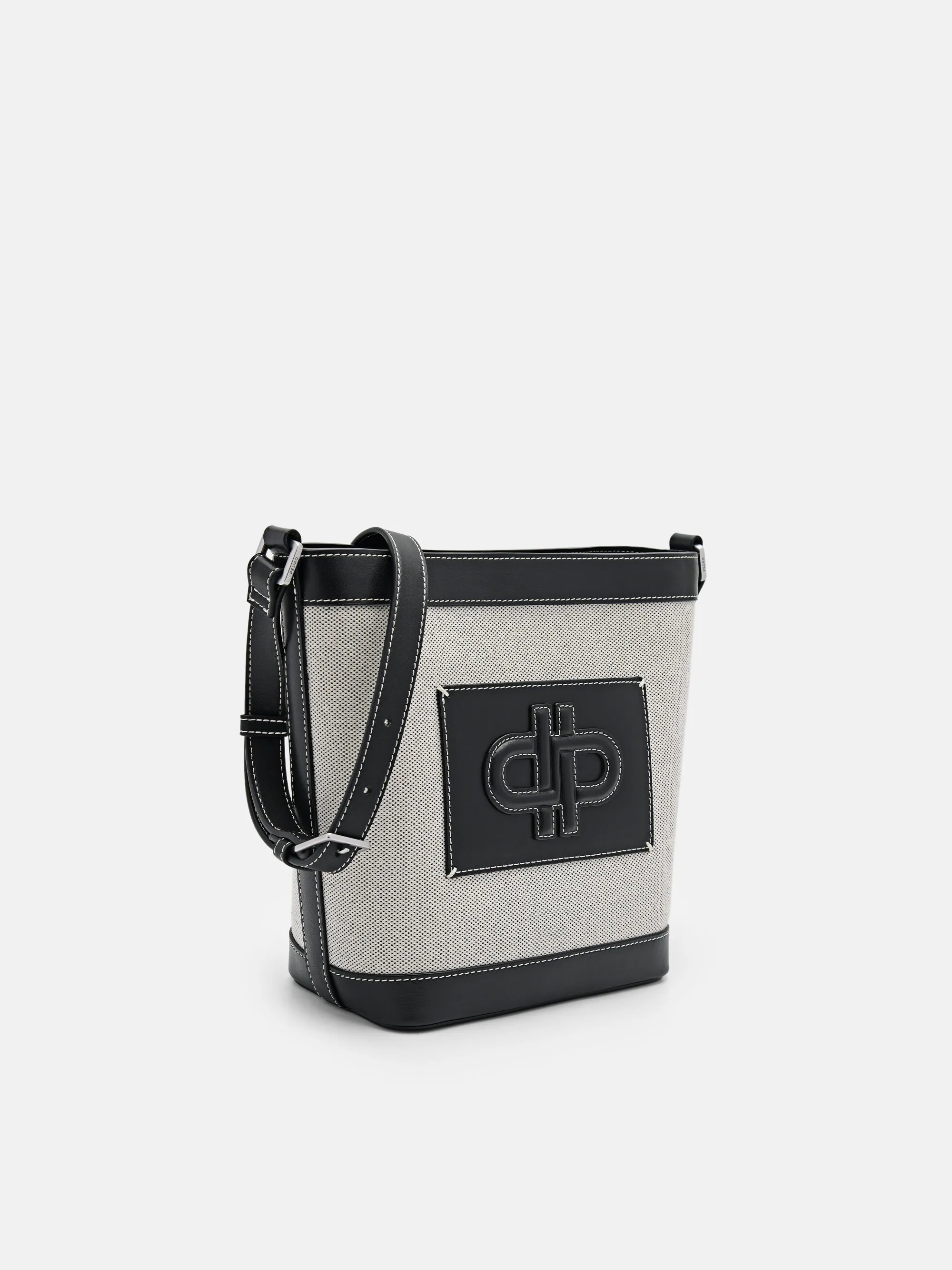 PEDRO Icon Canvas Bucket Bag