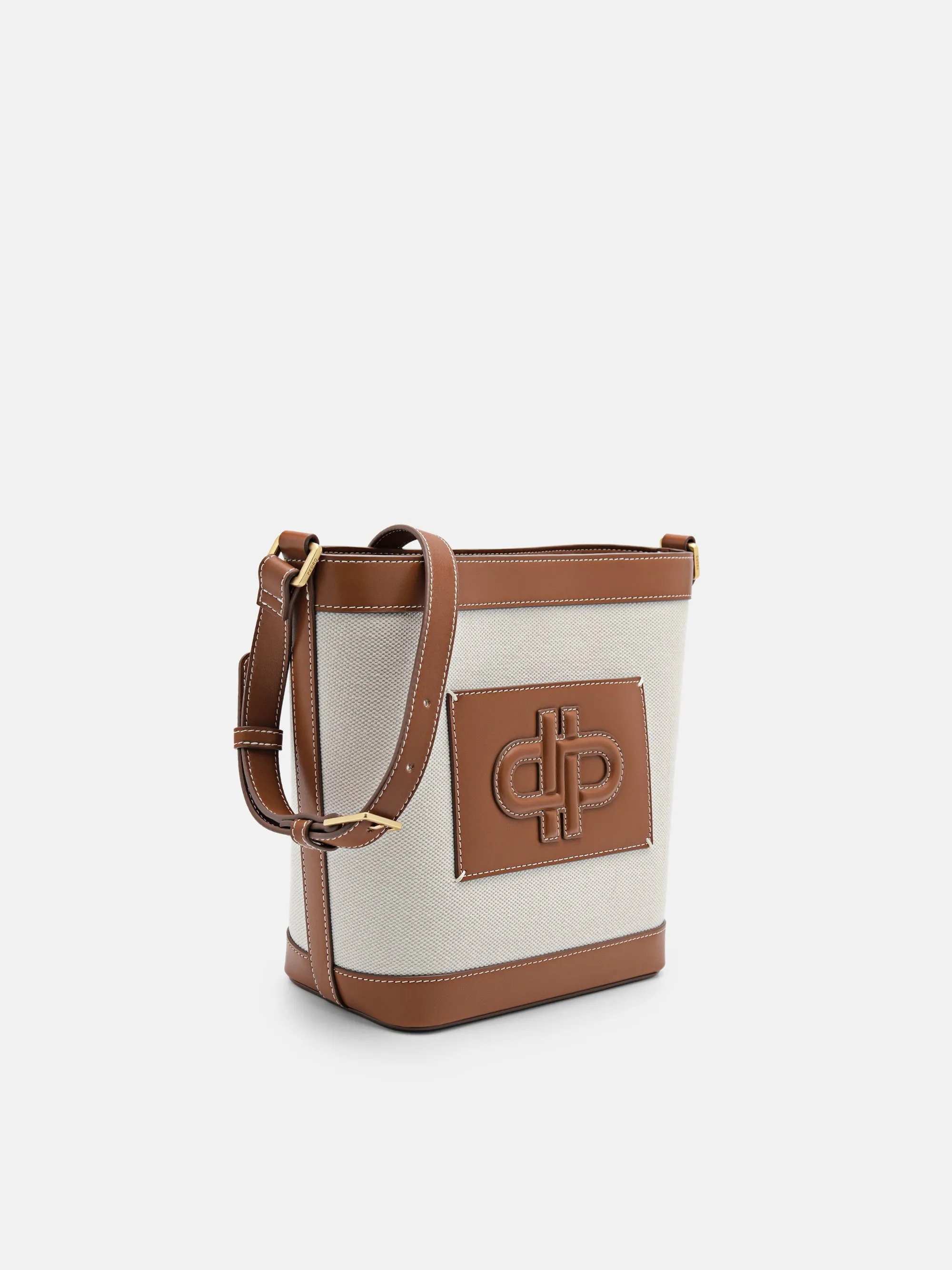 PEDRO Icon Canvas Bucket Bag