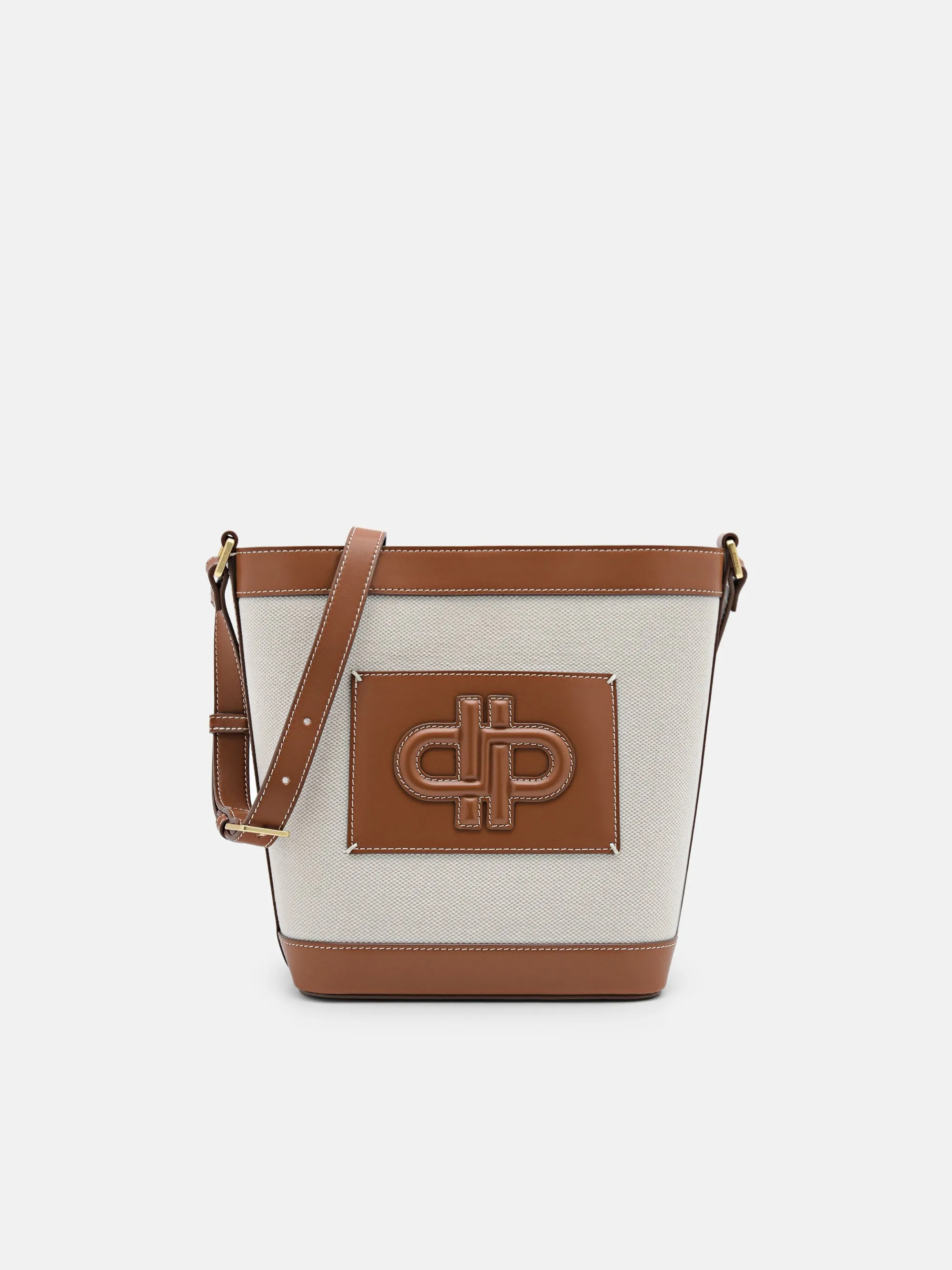PEDRO Icon Canvas Bucket Bag