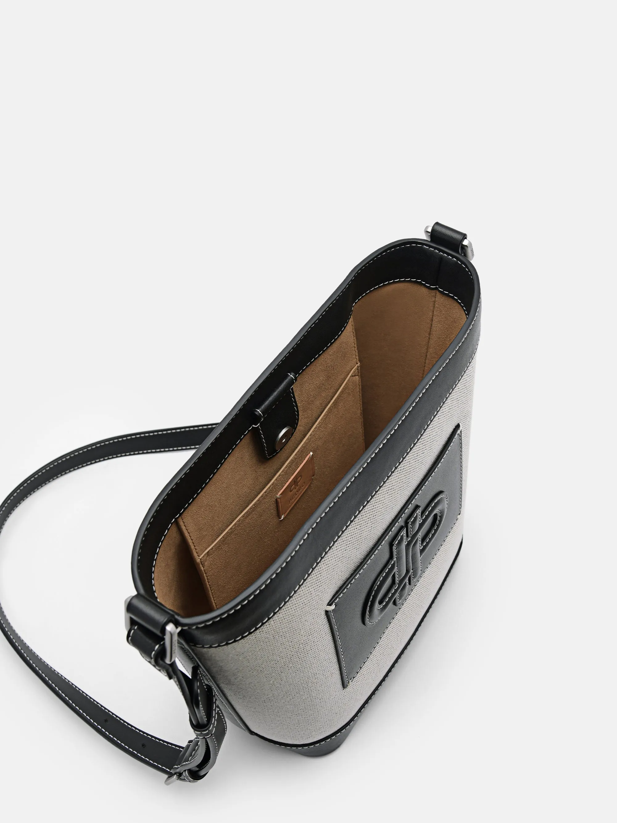 PEDRO Icon Canvas Bucket Bag