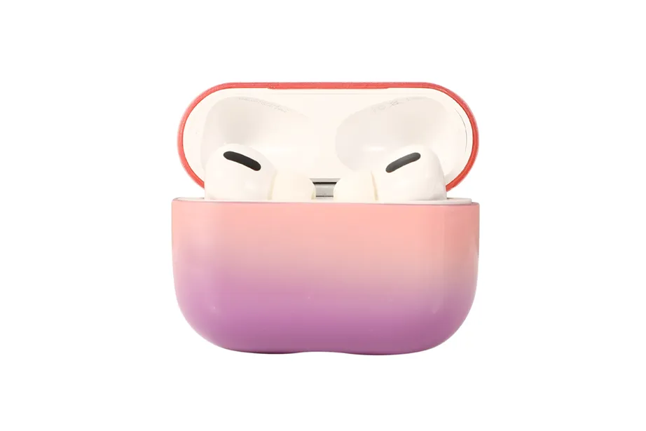 Pink Ombre AirPod Holder