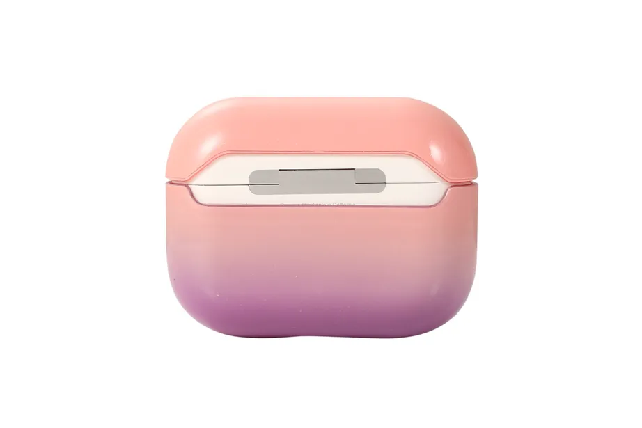Pink Ombre AirPod Holder