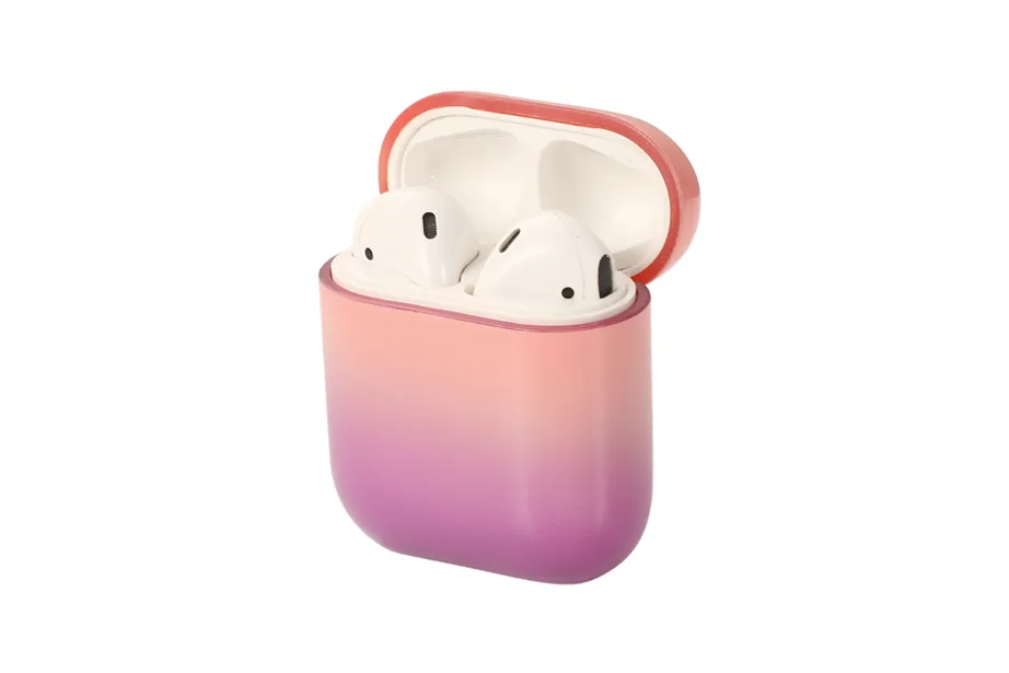 Pink Ombre AirPod Holder