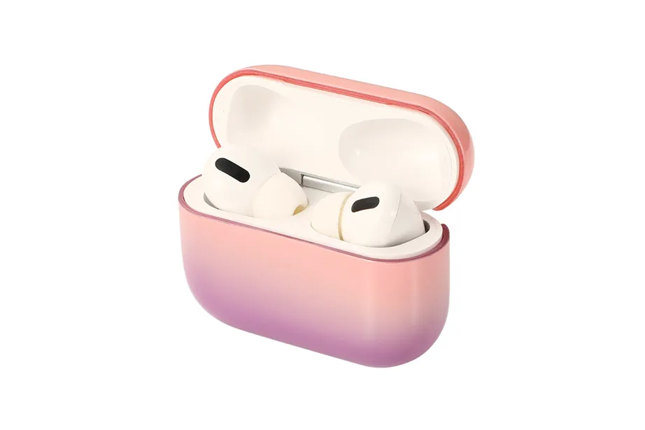 Pink Ombre AirPod Holder