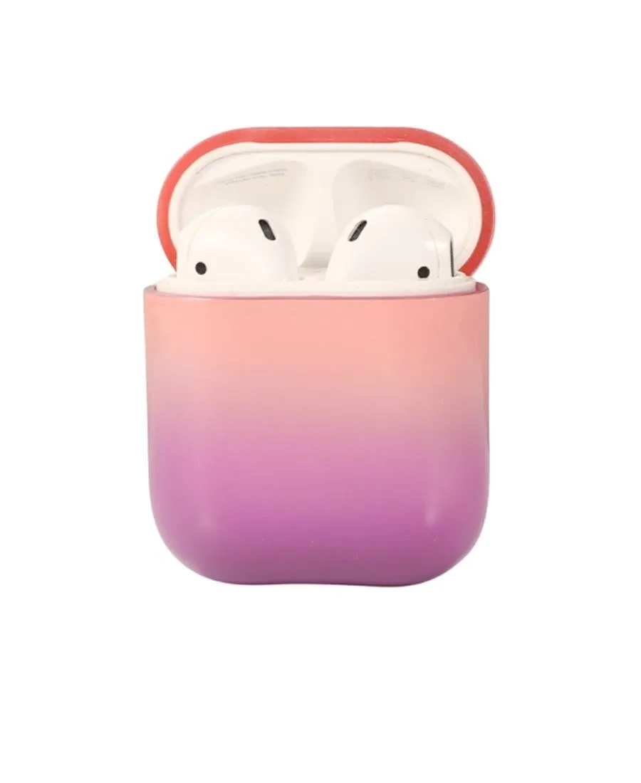 Pink Ombre AirPod Holder