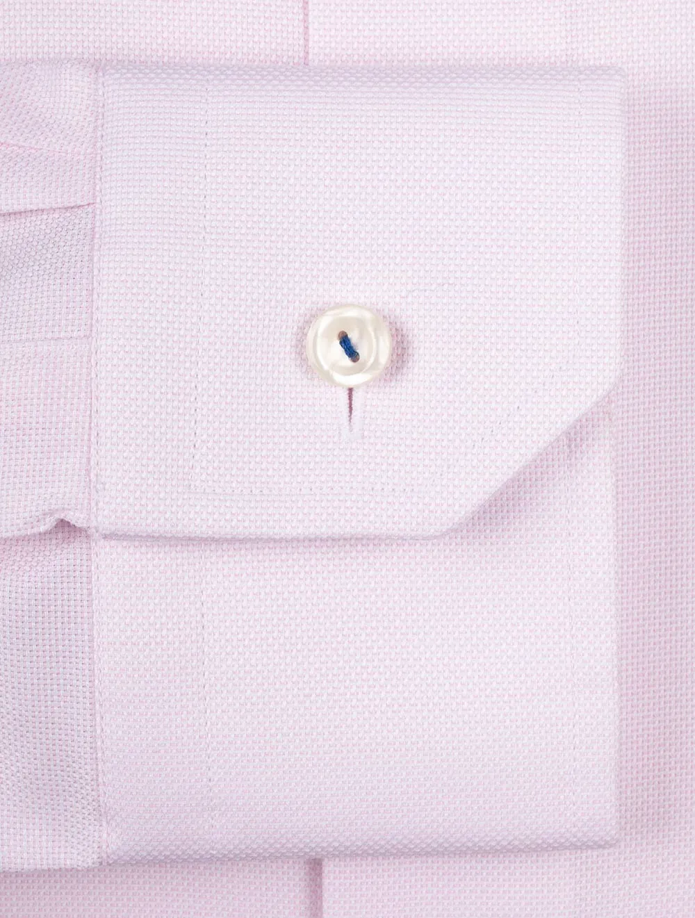 Pink Oxford Formal Contemporary Shirt