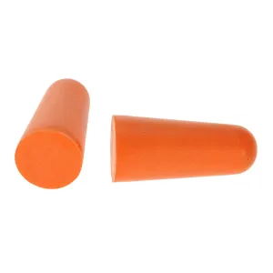 Portwest PU Foam Ear Plugs (200 pairs) (EP02)