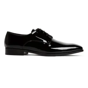 Prestige Tuxedo Derby // Onyx Shine Black